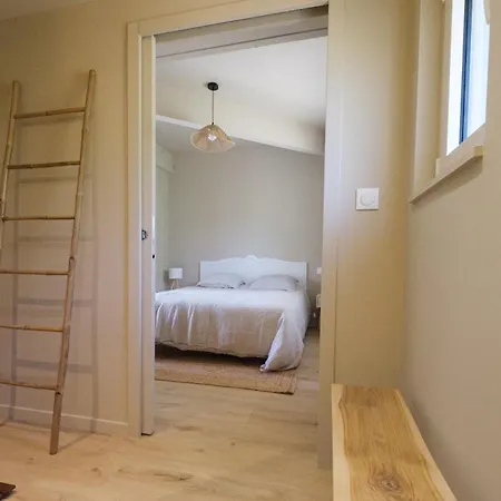 Le De La Clairiere Saint-Andre-d'Allas