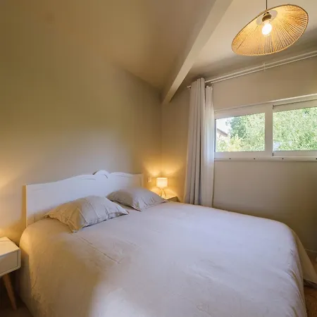 Le De La Clairiere Saint-Andre-d'Allas