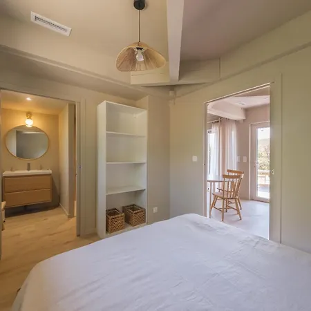 Le De La Clairiere דירה *