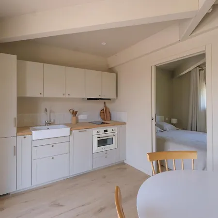 דירה Le De La Clairiere *