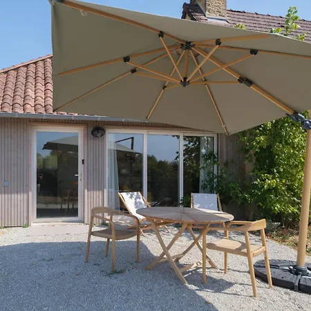 דירה Le De La Clairiere