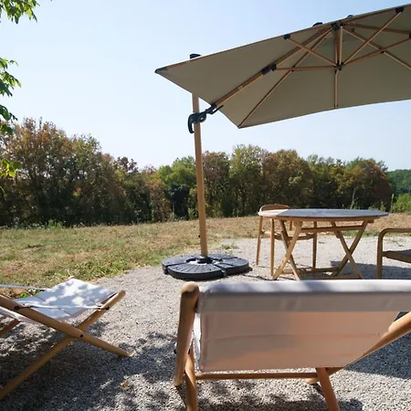 Le De La Clairiere דירה Saint-Andre-d'Allas