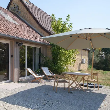 Le De La Clairiere Saint-Andre-d'Allas