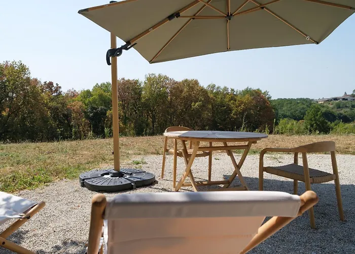 Apartment Le De La Clairiere