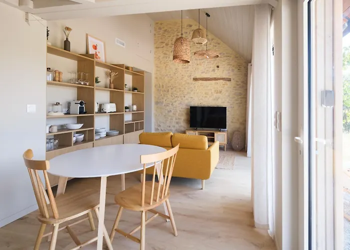 Apartment Le De La Clairiere Saint-Andre-d'Allas