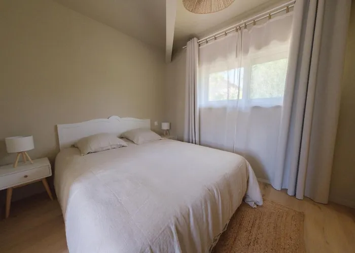 Le De La Clairiere * Saint-Andre-d'Allas