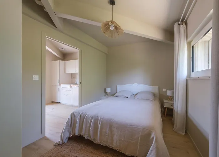 Le De La Clairiere * Saint-Andre-d'Allas