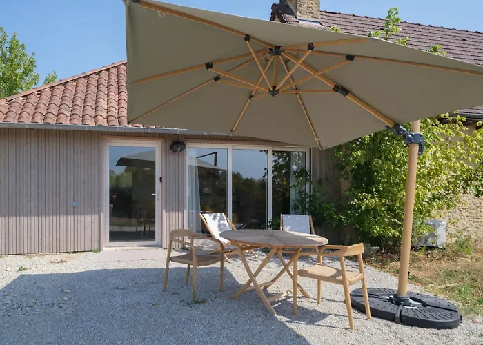 Apartment Le De La Clairiere